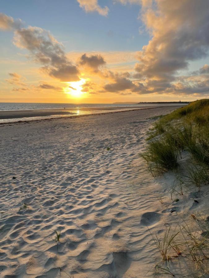 Le Chaton Des Dunes Denneville Exteriör bild